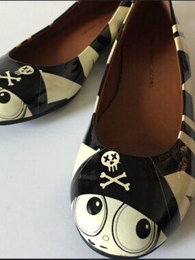 (ISO) Marc Jacobs Pirate Girl Flats